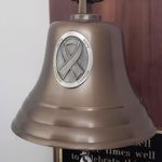 Cancer-Medallion-Plaque-Bell--Antiqued-11211-5