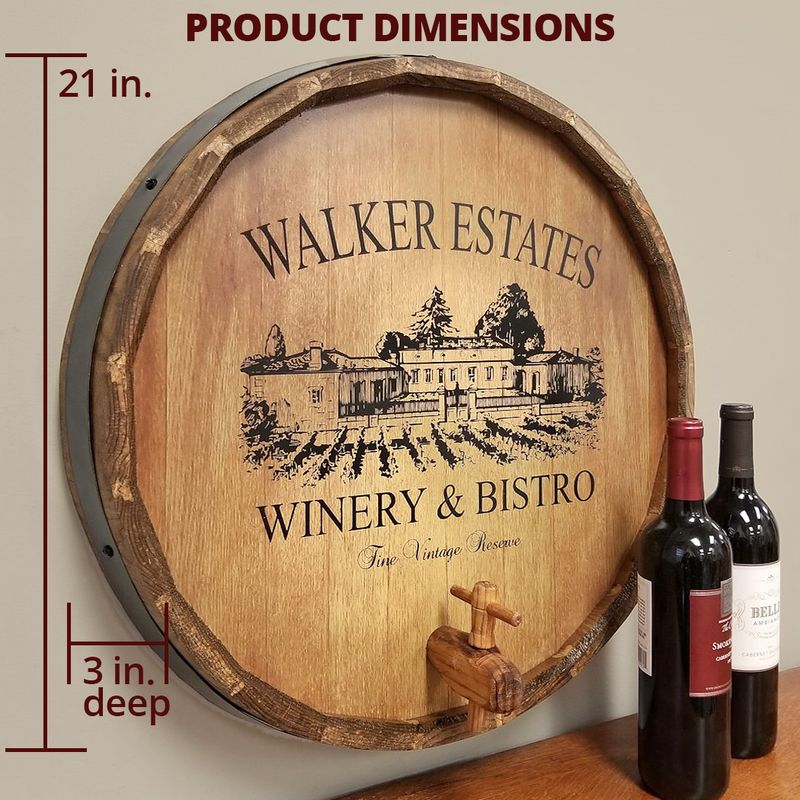 Personalized-Wine-Estate-Quarter-Barrel-Sign-with-Spigot-15156-3