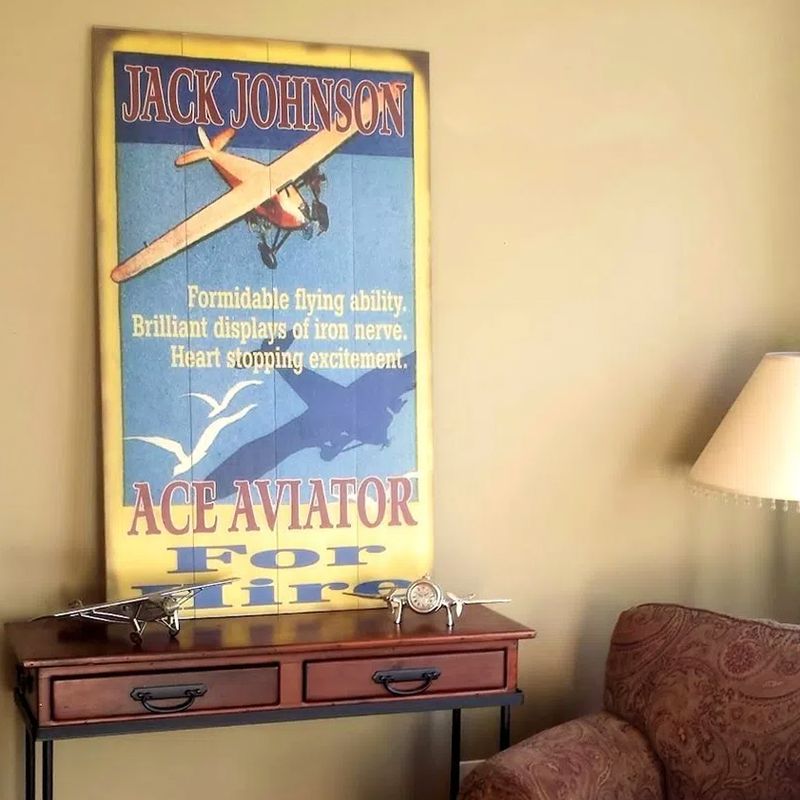 Ace Aviator Personalized Pilot Sign - asimplertime.com