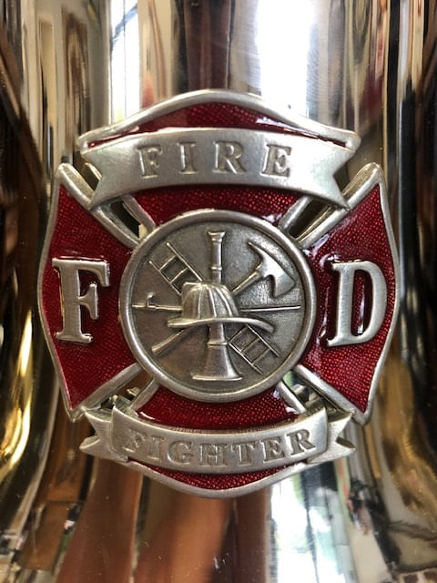 Fire-Medallion
