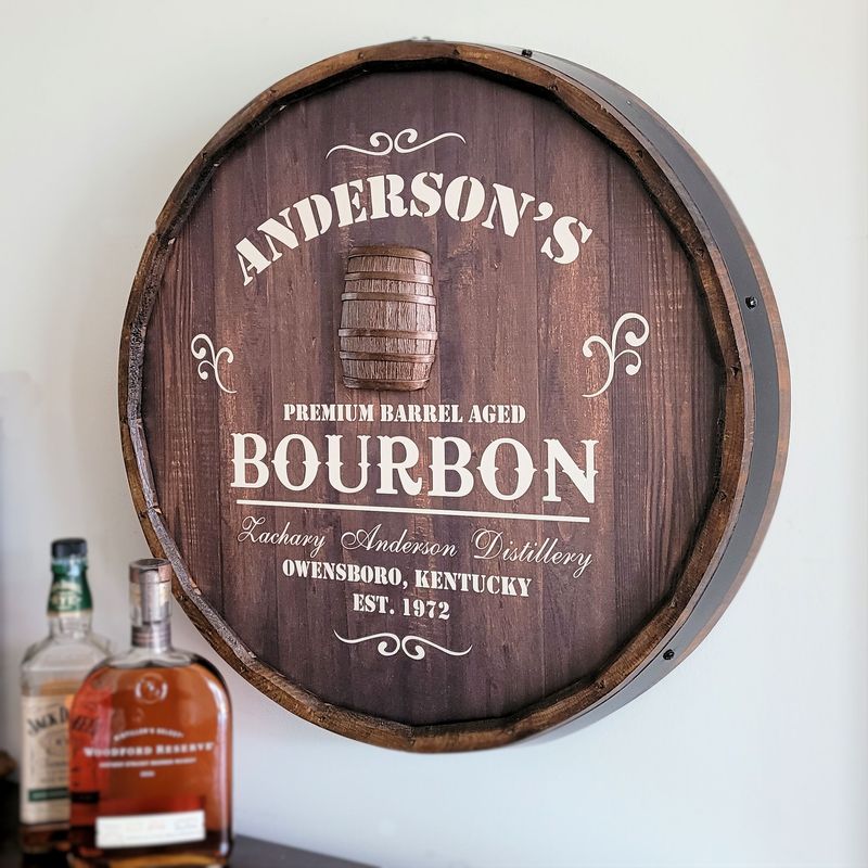 Bourbon-Barrel-Sign