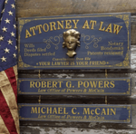 Attorney-with-name-boards