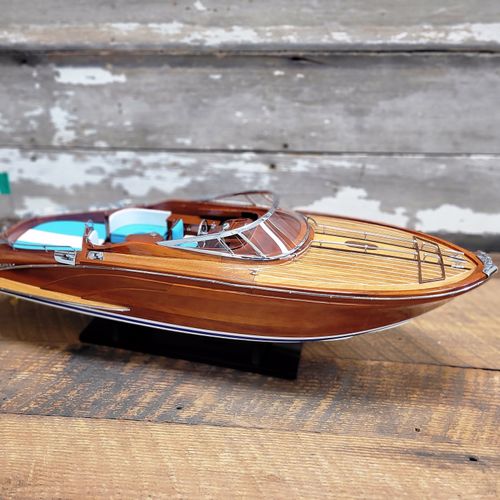 Riva Rama Model Boat- 26inch