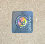 Navy-license