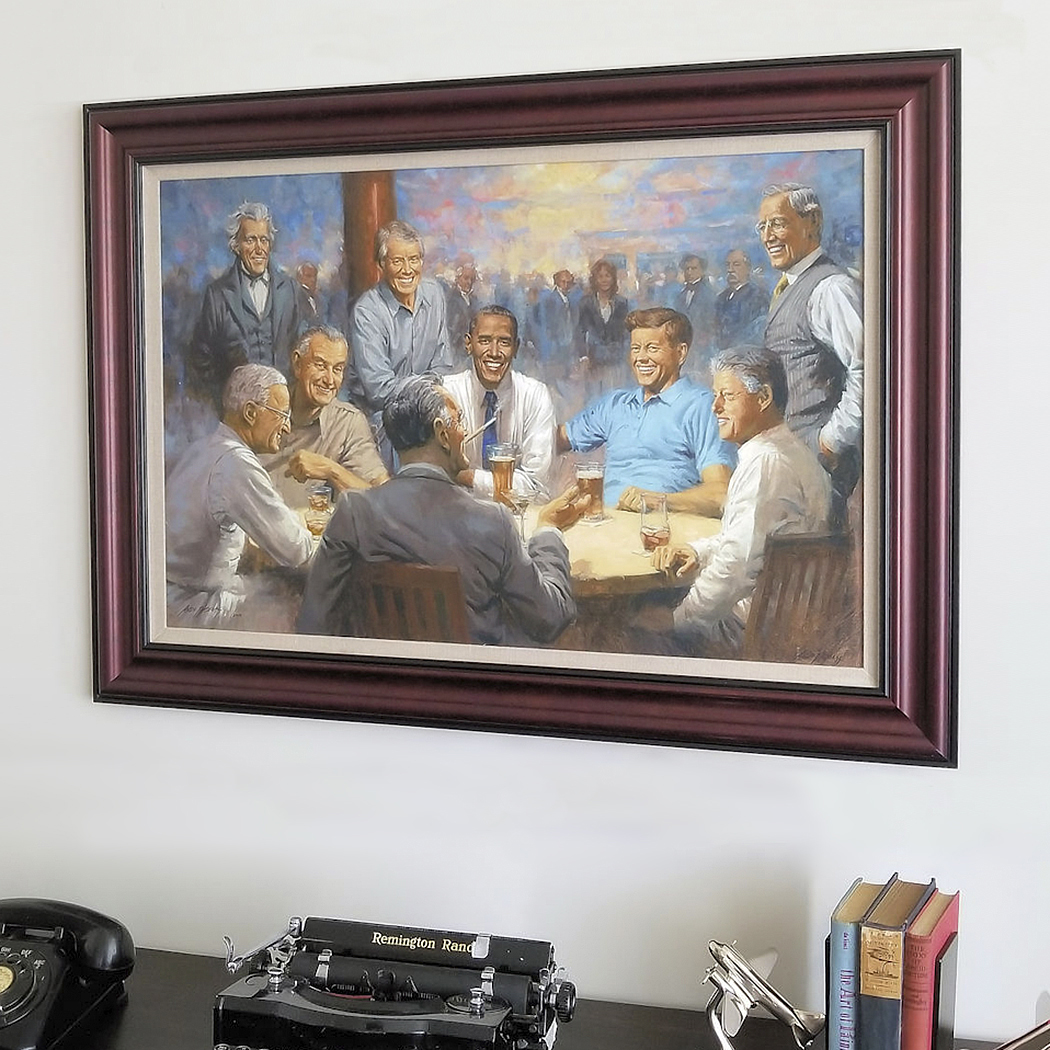 The Democratic Club