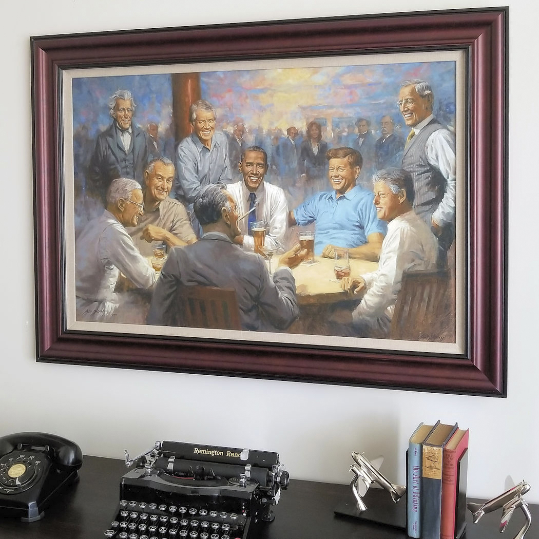 The Democratic Club