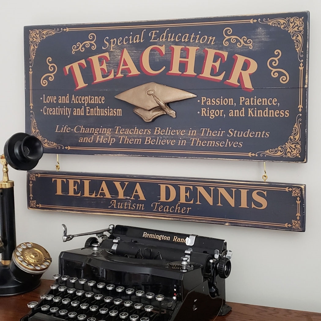 Teacher & Educator Gifts